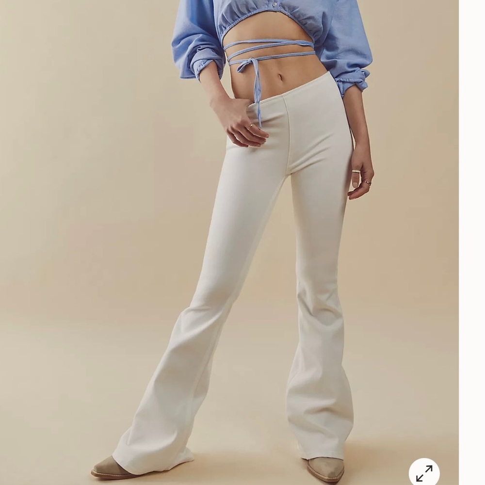 Free People Penny Pull On Flare NWOT